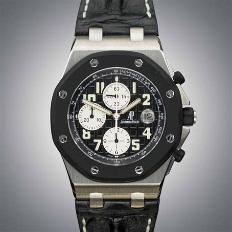 Audemars Piguet history